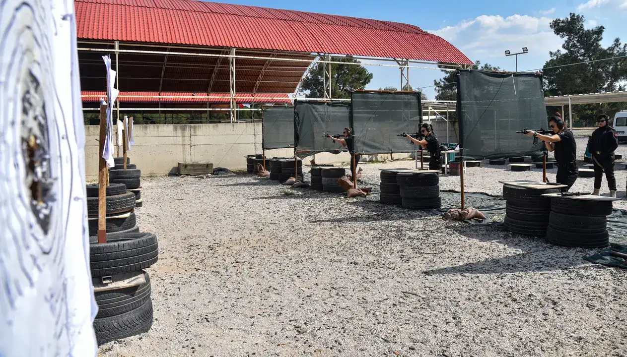 Antalya'nın Keskin Nişancıları: Gücümüz Nene Hatunlardan Geliyor 5